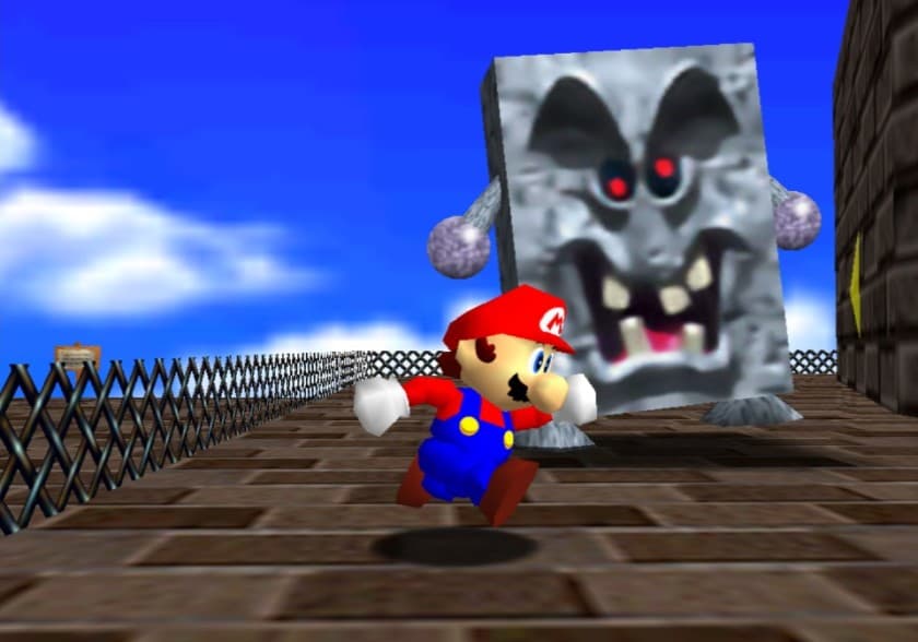 Super Mario 64 fue el juego más vendido para el sistema Nintendo 64 y es ampliamente visto como un juego importante en la historia de los videojuegos.