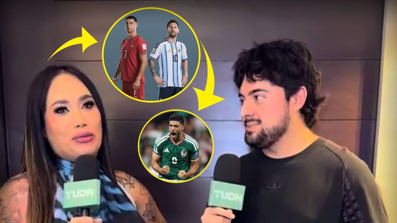 Karina Torres revela aventura con futbolista antes de entrar a La Casa de los Famosos