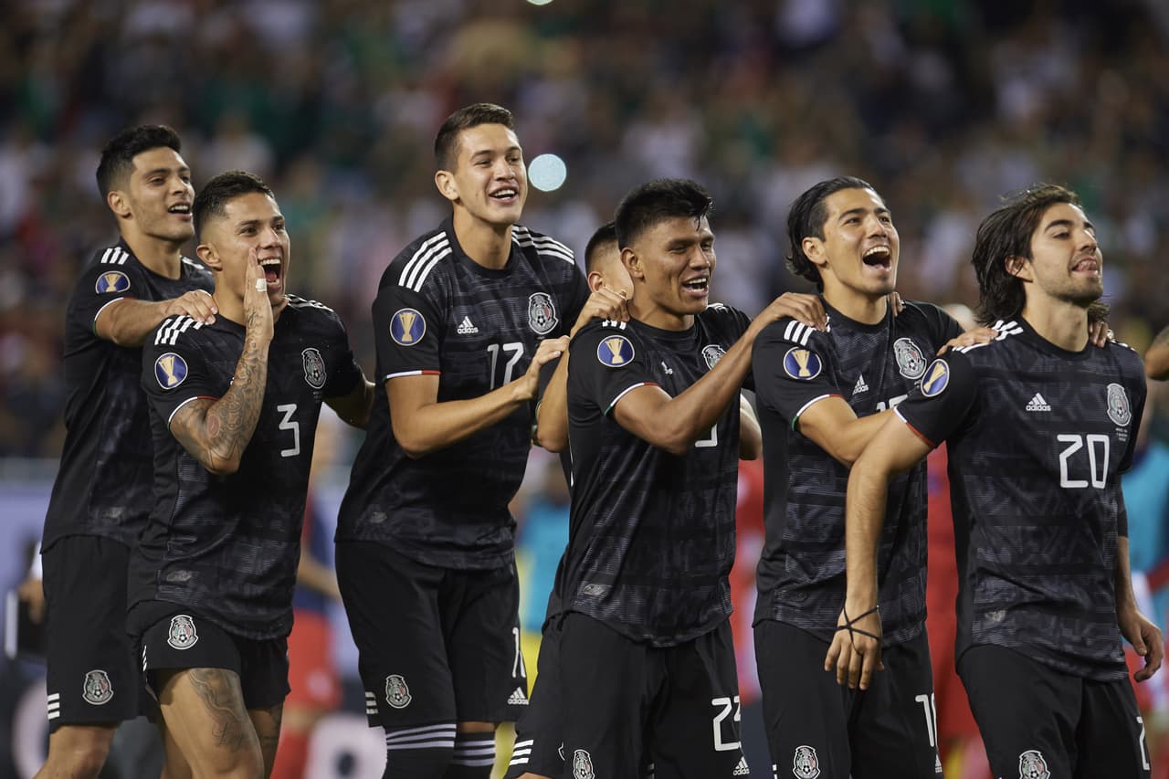La única ciudad donde ha jugado dos ocasiones es en Houston como parte de un juego amistoso ante Uruguay y un juego de Copa Oro en contra de Costa Rica, ambos efectuados en el NRG Stadium.