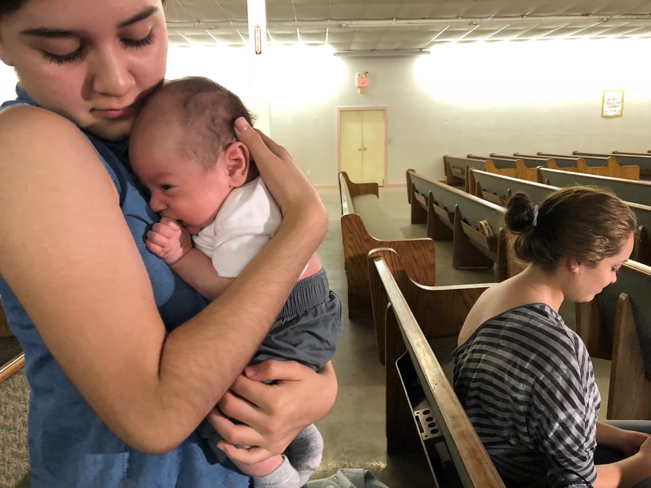 Estaba en el lugar y momento equivocado: una vendedora de tacos, en riesgo de deportación tras masiva redada de ICE en Texas