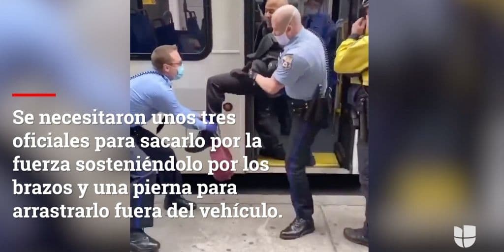 Coronavirus: Si no utilizas una mascarilla no podrás utilizar el transporte SEPTA