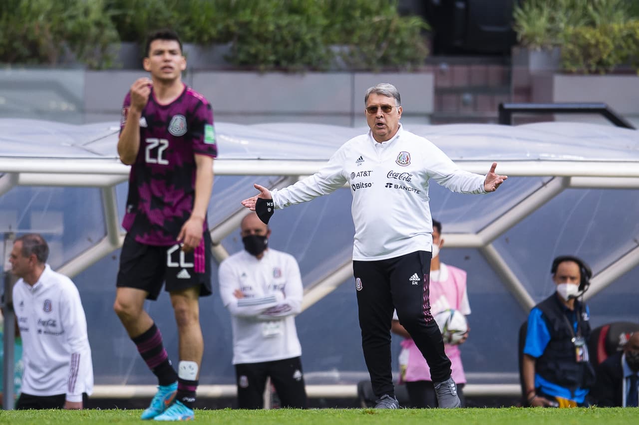 Pese a contar con el regreso a la titularidad de jugadores importantes como Lozano, 'Tecatito' y Edson, México igualó sin goles ante Costa Rica en el Azteca.