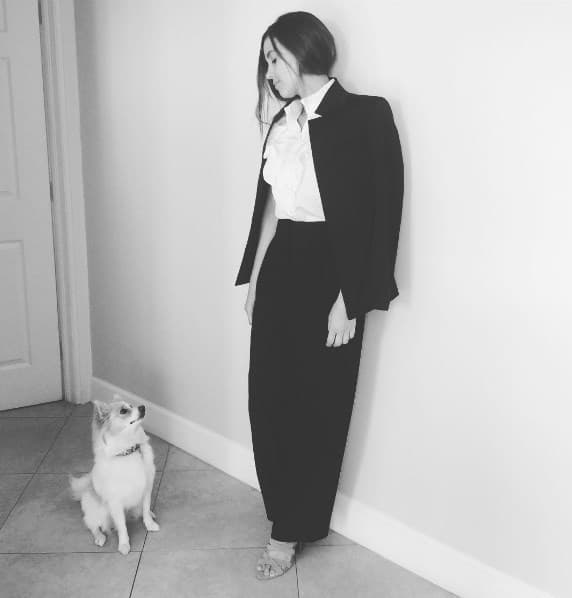 "Mila: significa 'milagro', 'luz de esperanza' o simplemente 'esperanza'. Es mi milagrosa..."