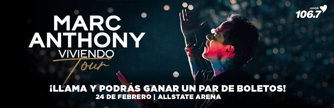 Marc Anthony: Viviendo Tour 2023

