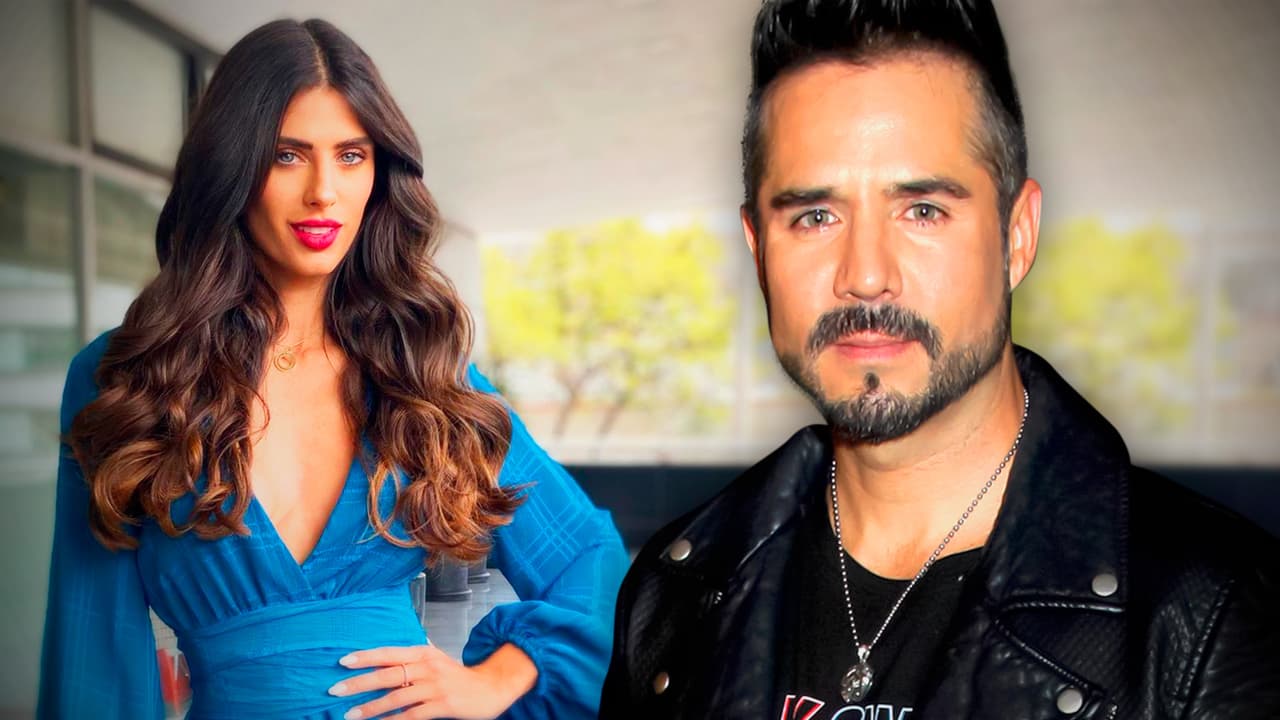 “Me siento feliz”: José Ron confirma su romance con Luciana Sismondi