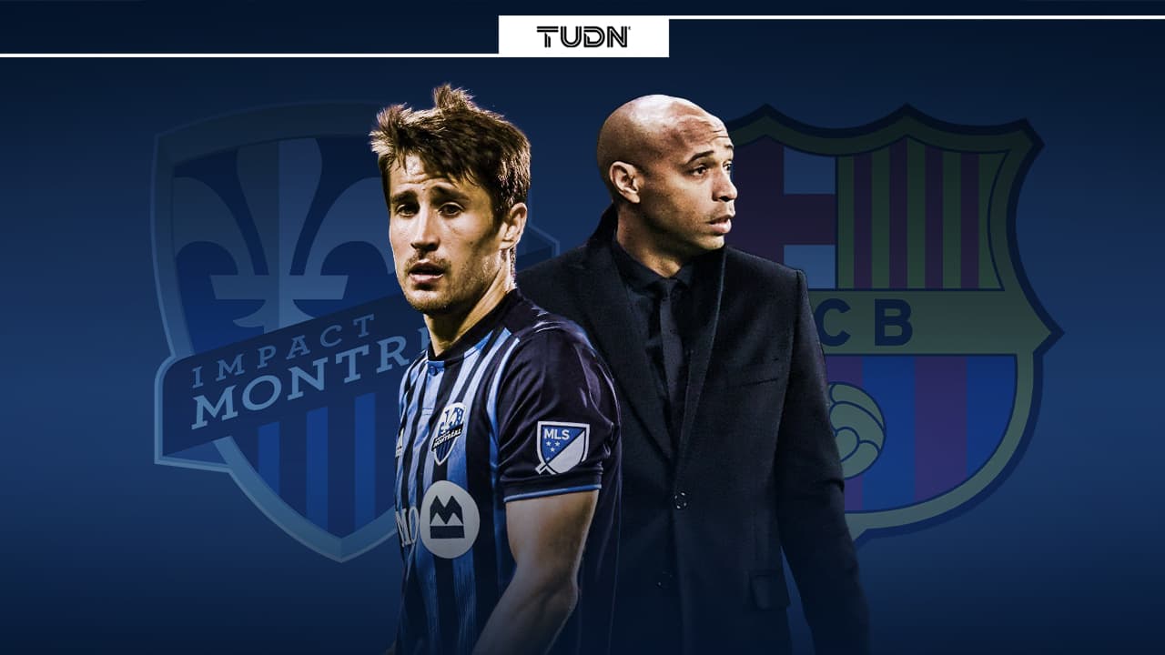 Bojan y Henry, de levantar la Champions a perseguir la CLC