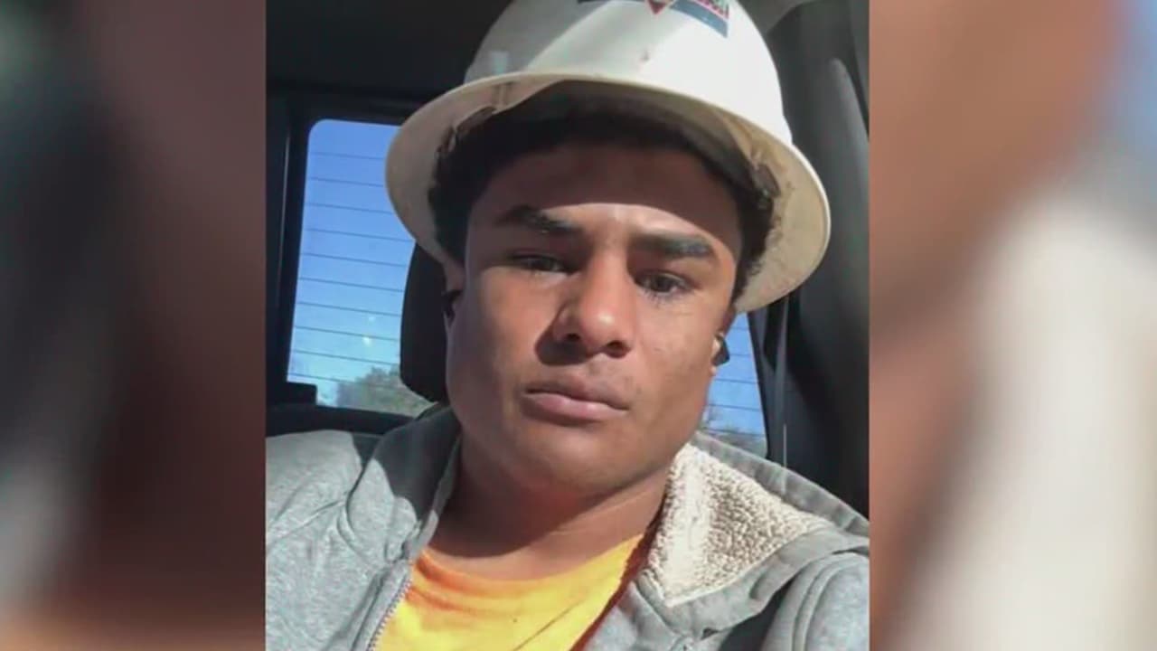 Joven hondureño se ahogó en el río Colorado y su familia quiere repatriar el cuerpo