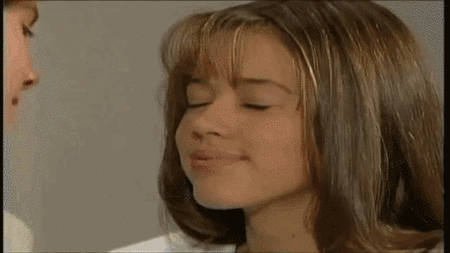 La clásica escena de "¡¿Qué haces besando a la lisiada?!" muestra muy bien el machismo de Soraya Montenegro.