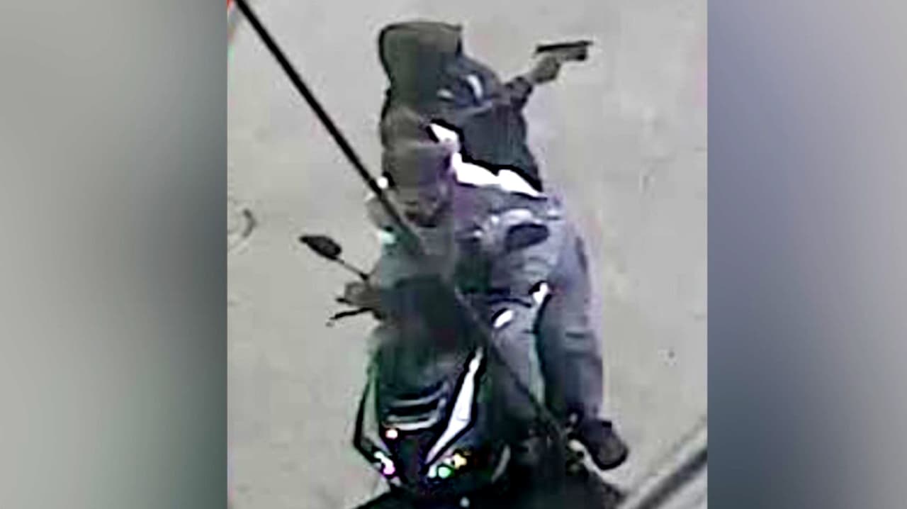 Dos hombres fueron acusados ​​por el asesinato a tiros de un bebé en Brooklyn