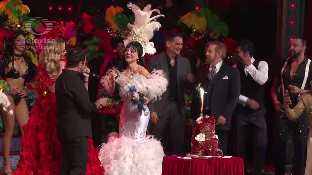 Maribel Guardia reveló en su cumpleaños 67 cuál sería su mayor regalo