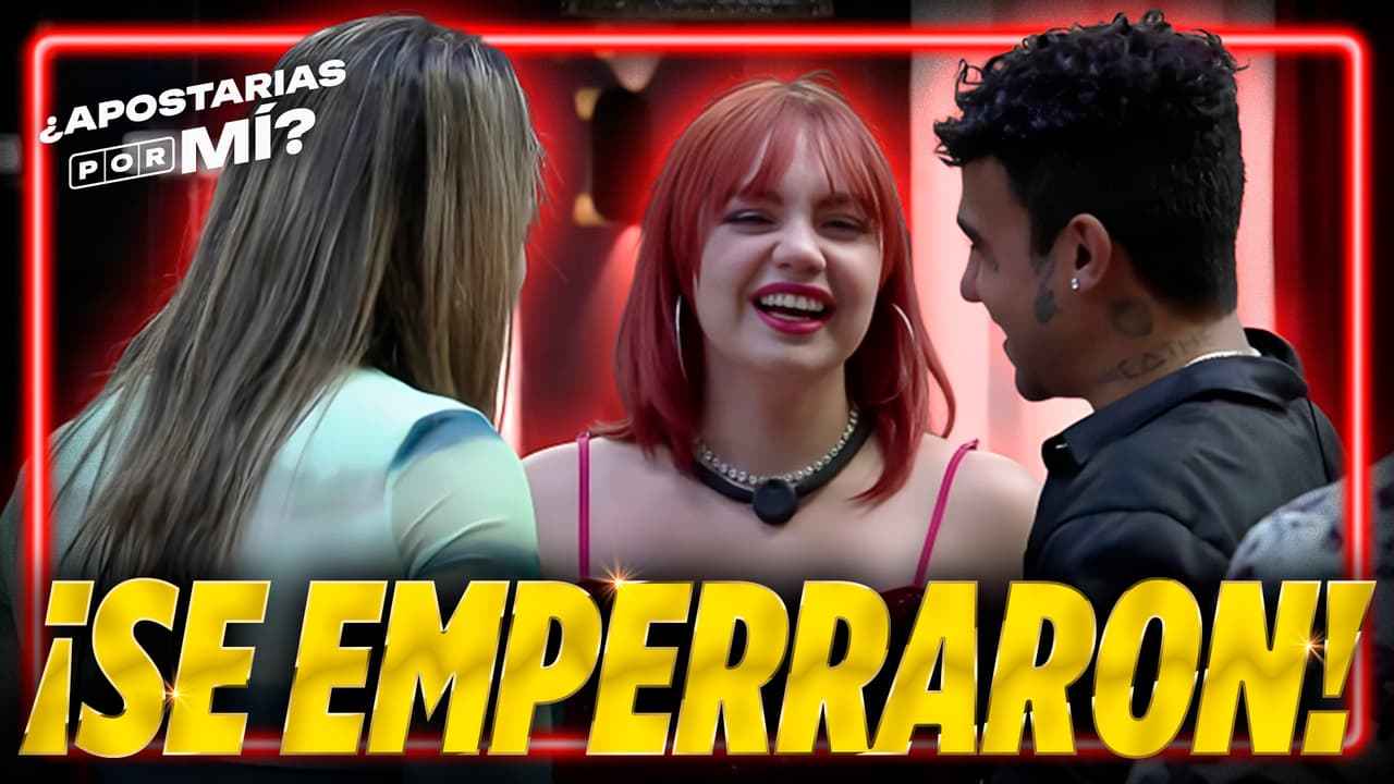 Laysha no oculta su felicidad por no ser eliminada aunque otros se molesten