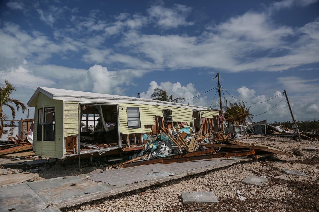 Sea breeze trailer park Islamorada. El mismo centro de estudios dice que en el estado de Florida son cerca de 828,585 personas las que viven en ese tipo de barrios. Florida es uno de los estados con mayor población en este tipo de viviendas.