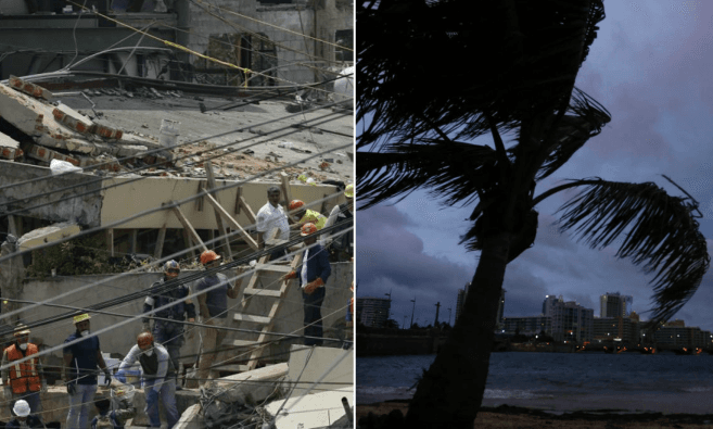 Lista de eventos e iniciativas en Chicago para ayudar a damnificados en México y en Puerto Rico