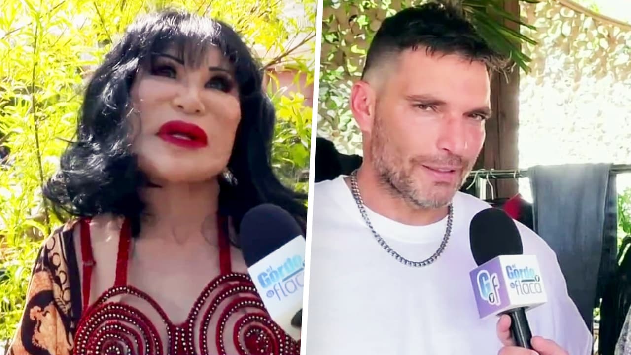 Lyn May está lista para tener escenas candentes con Julián Gil en la película que ambos protagonizan