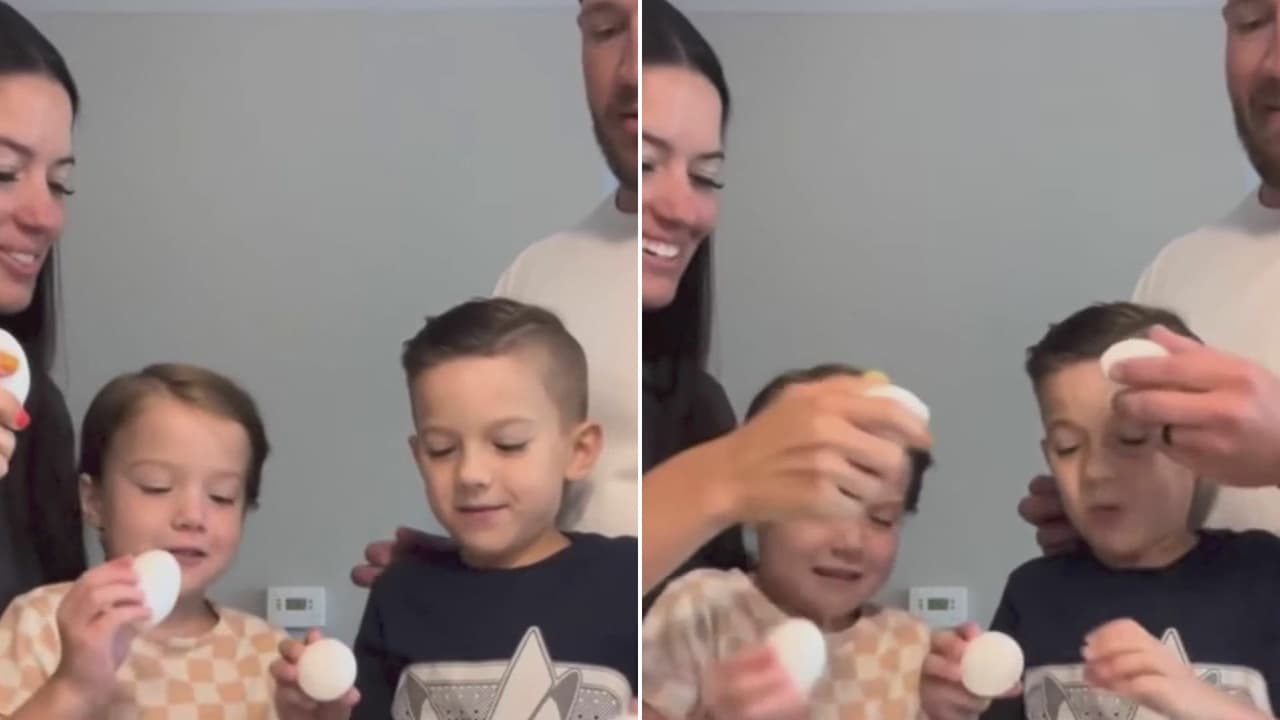 Reto de TikTok protagonizado por padres podría traer consecuencias negativas para la salud de tus hijos