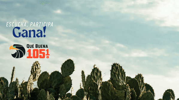 ¡Banda y Jaripeo Ranchero! Escucha, participa y Gana... 