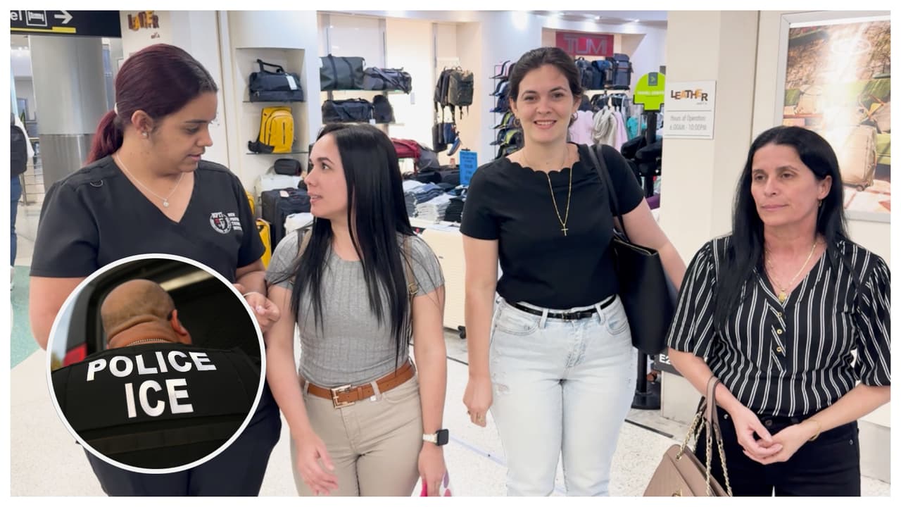 “El traslado de Miami a California fue horrible”: hablan cubanas con I-220A tras ser liberadas por ICE