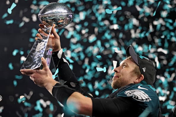 Después de ser el MVP del Super Bowl y de guiar a los Philadelphia Eagles a ganar su primer título desde 1960, ¿qué sigue para su QB Nick Foles?