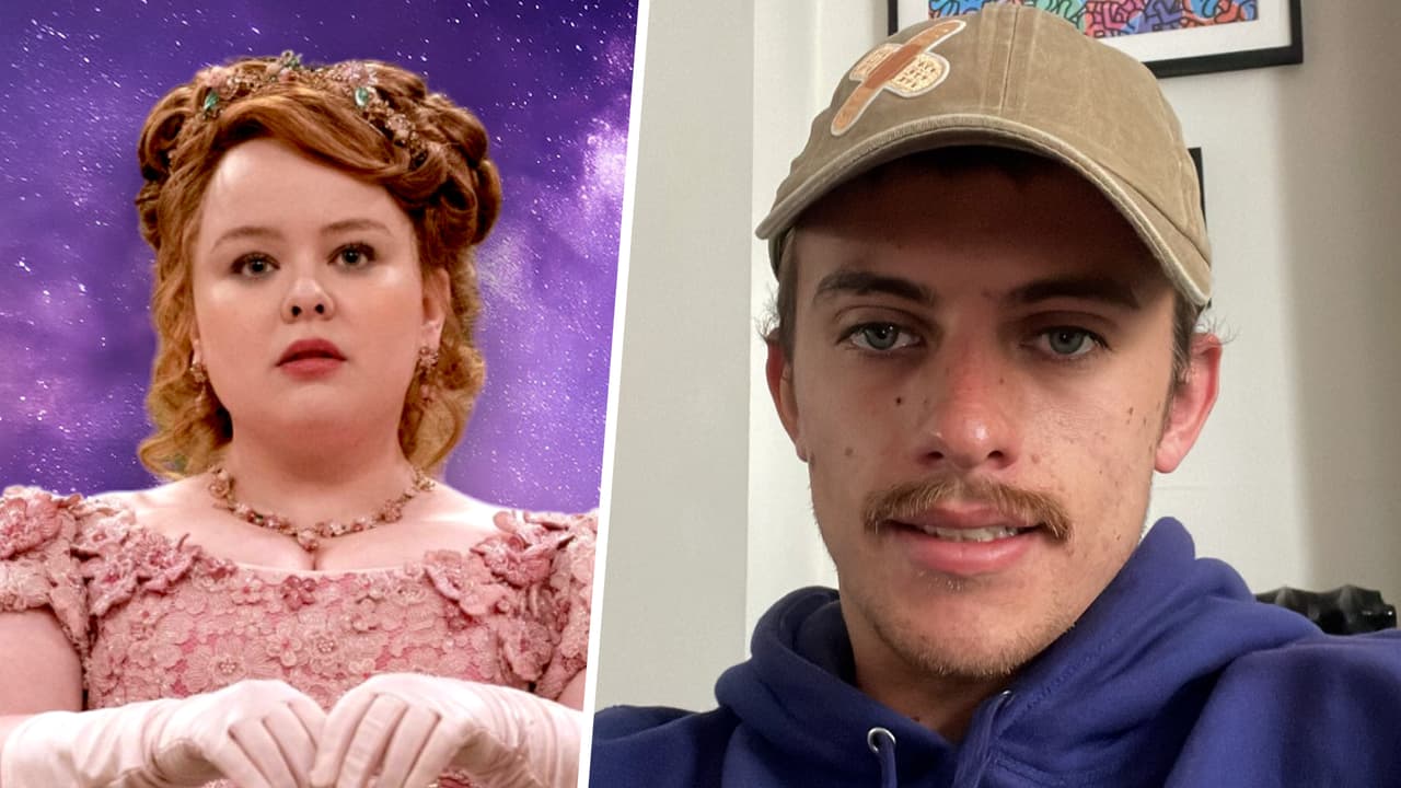 ¿Nicola Coughlan tiene un novio 13 años menor? Lo que se sabe de su romance