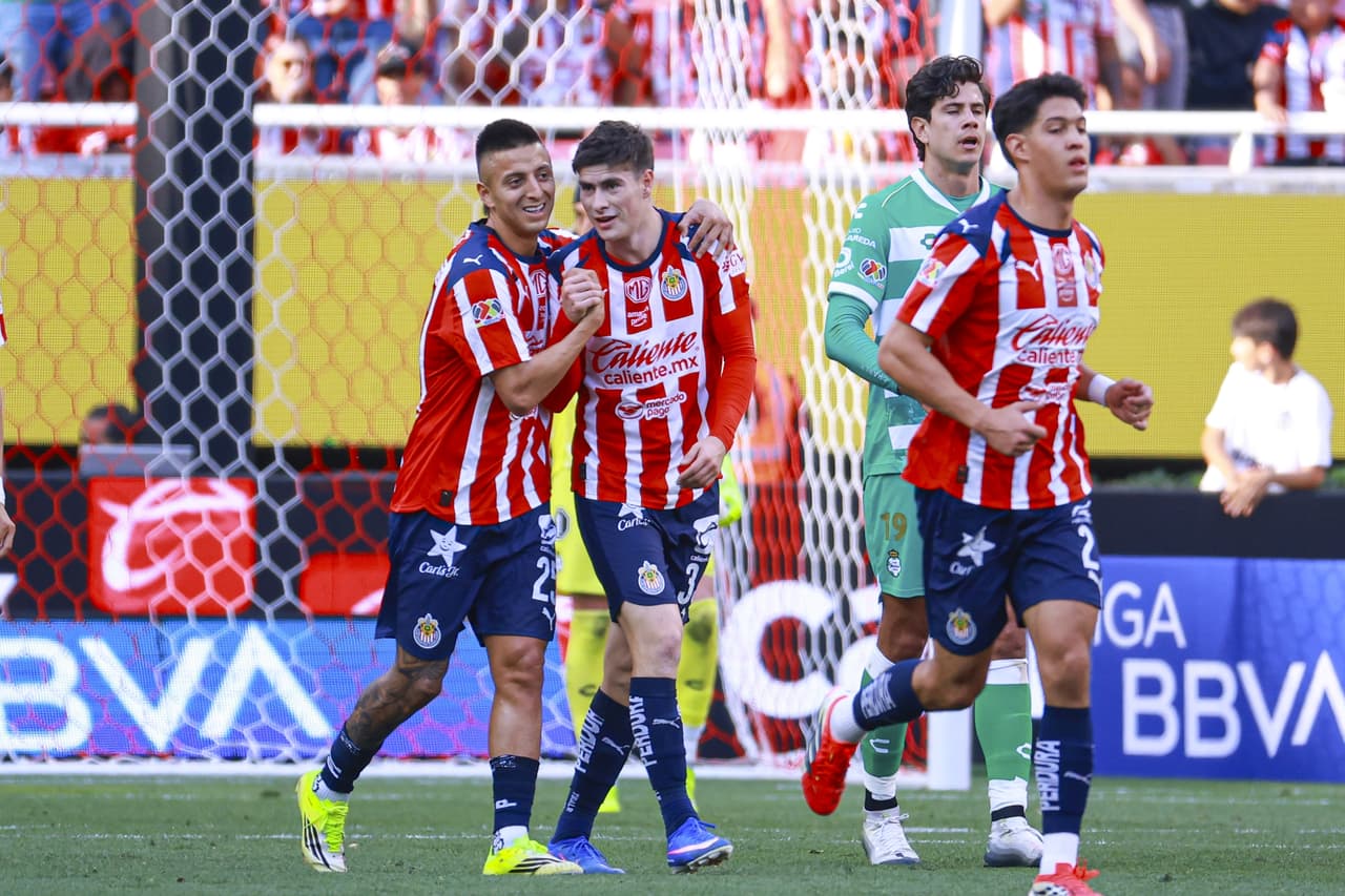 ¡Urgidos del triunfo! Así podrás ver el Santos vs. Chivas de Liga MX