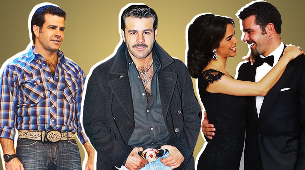 Eduardo Capetillo cumple 47 años: una vida delante de las cámaras y con Bibi Gaytán