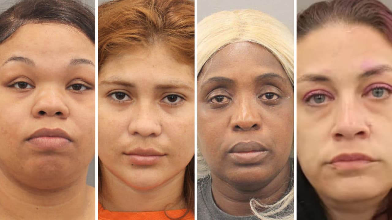 Estas son las madres acusadas de abandonar a sus hijos este año en Houston