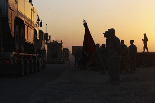 Según la organización británica IraqBodyCount.org, las pérdidas civiles se cifrarían en entre 104,035 y 113,680 desde 2003.