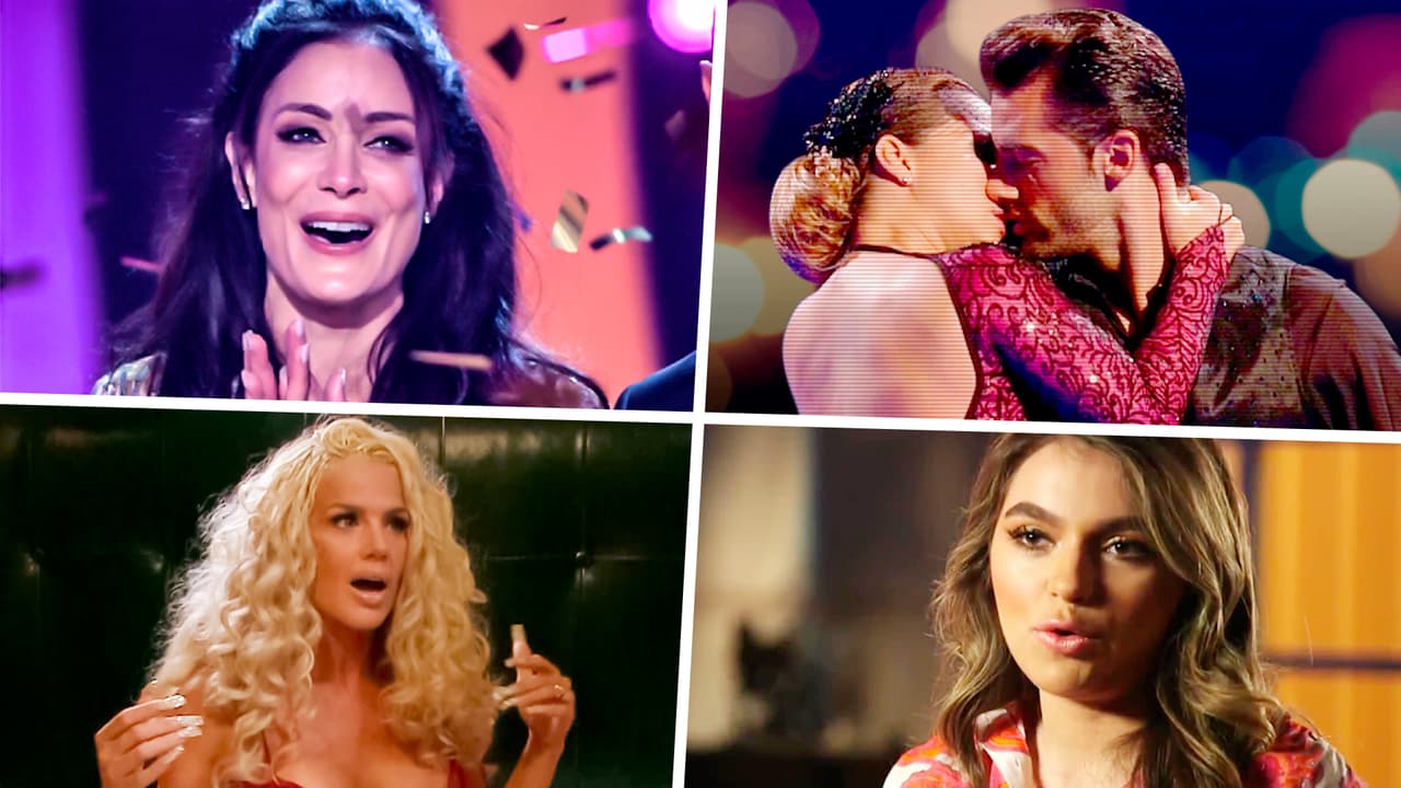 Romances, confesiones y otros momentos que dejaron huella en la historia de Mira Quién Baila