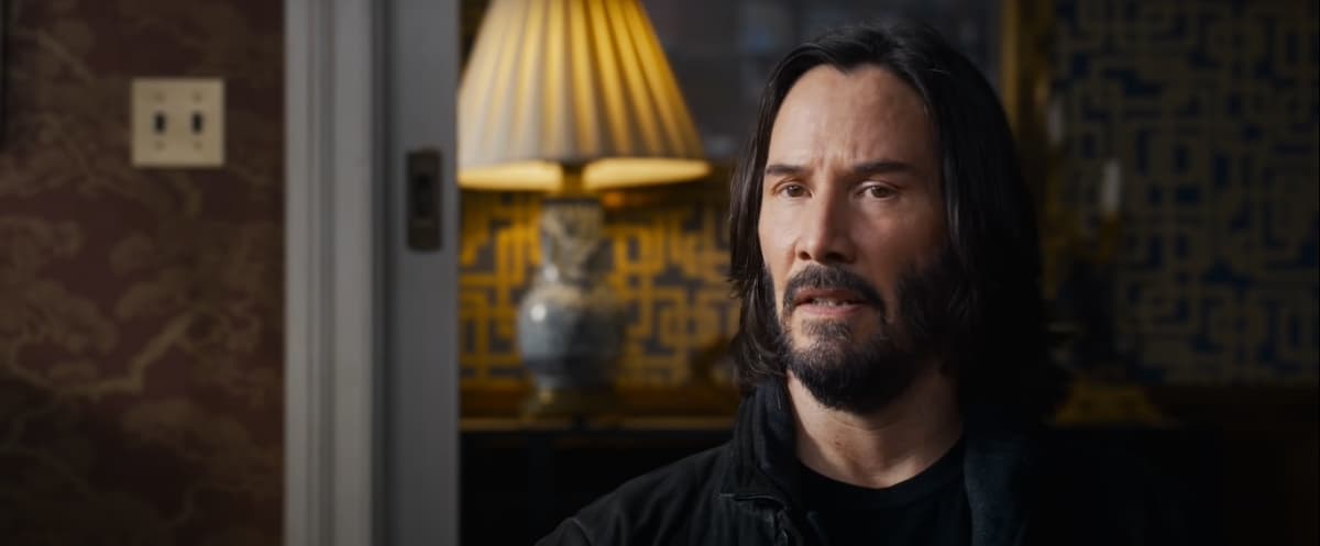 Matrix Resurrections