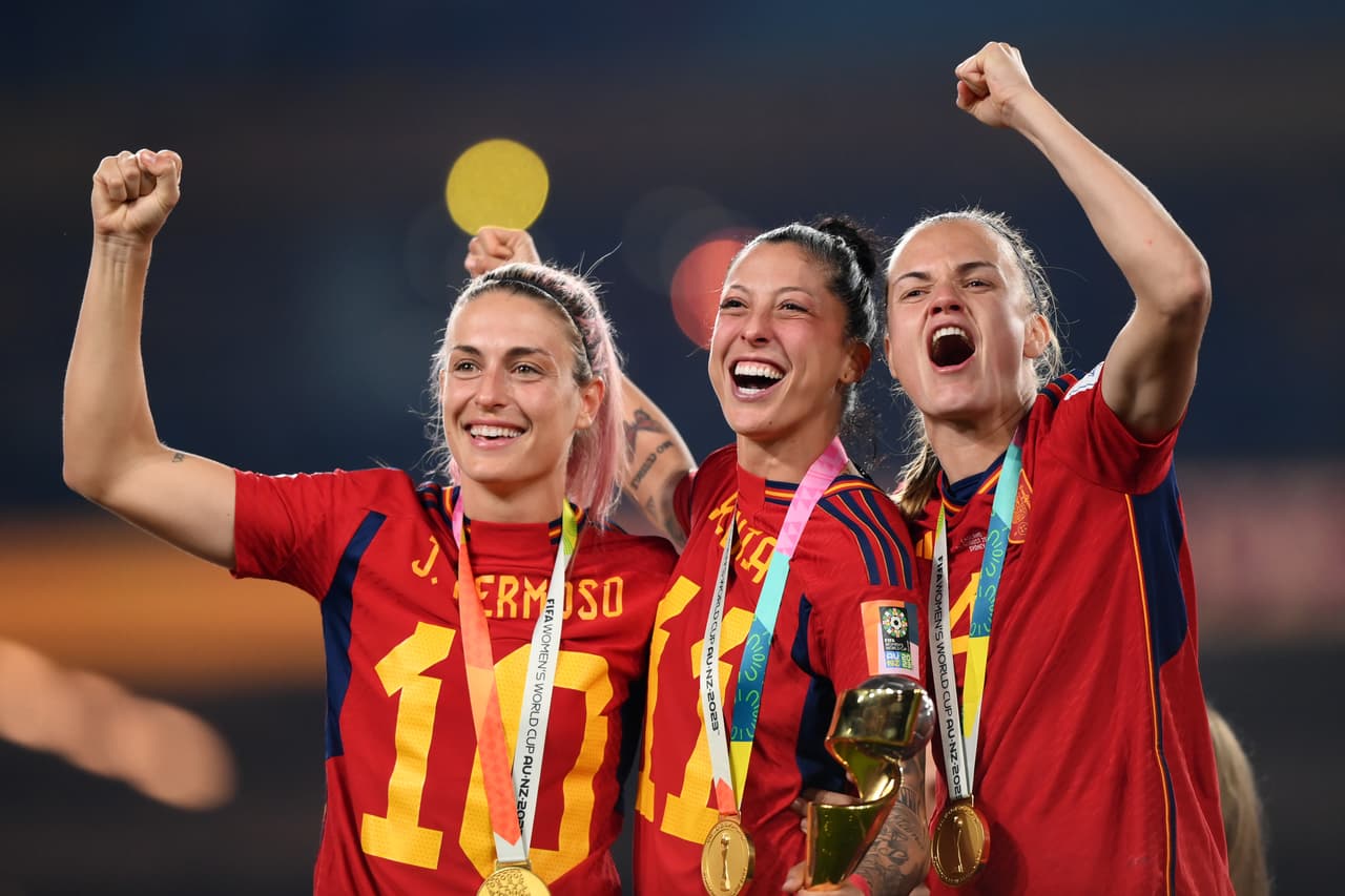 Mundial Femenil: Lista completa de todas las campeonas del mundo