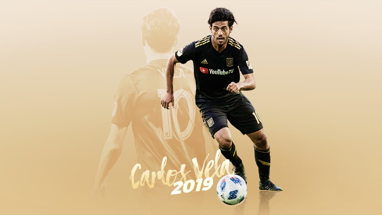 Carlos Vela y Raúl Jiménez, goleadores a nivel mundial en 2019
