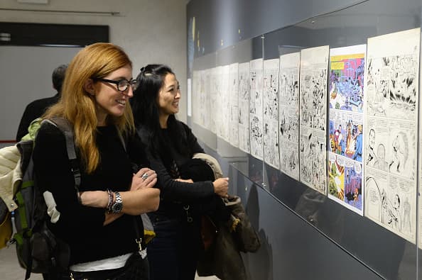 El portal afirma que ‘The Eternals’ son una raza de seres humanos antiguos creados hace un millón de años por las entidades cósmicas conocidas como 'Los Celestiales'.