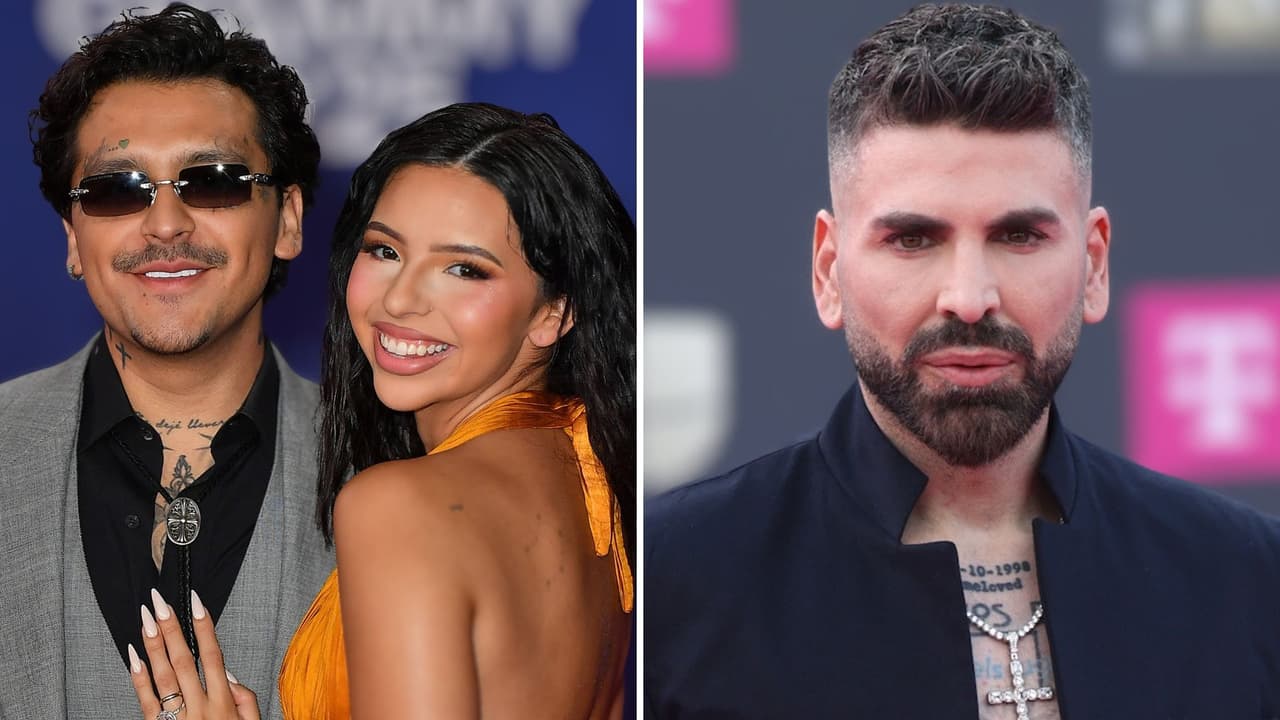 Nodal y Ángela Aguilar ¿están felices? Jomari Goyso habla sobre rumores de separación