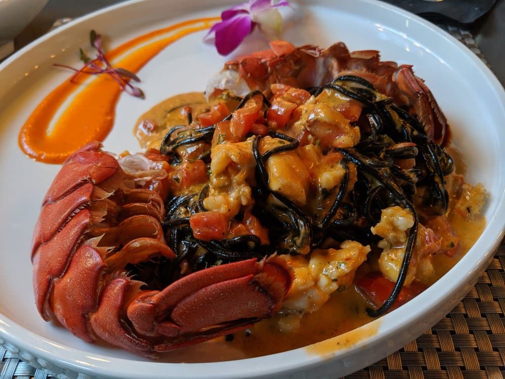 La
<b>Tratorria 360 de Campbell</b>, en la costa central del estado, se posiciona en el puesto 70 del listado. En este lugar, la pasta de langosta es un 'imperdible' y uno de los más populares.