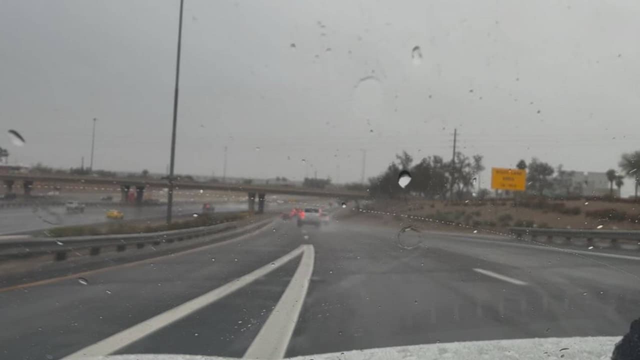Retrasos y cancelaciones en el aeropuerto de Phoenix por tormenta invernal