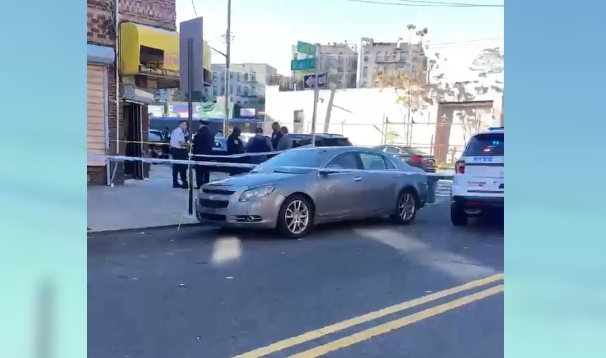 Hombre muere y otro queda herido tras ser baleados en restaurante de Brooklyn