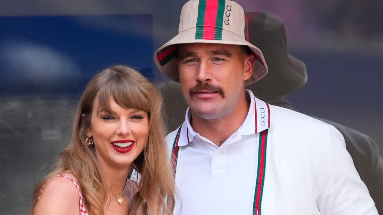 Tía de Taylor Swift revela detalles de la boda con Travis Kelce: "Lloraron"