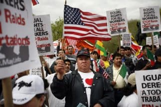 Marcha de 10 marzo en Chicago pedirá una amnistía general para indocumentados