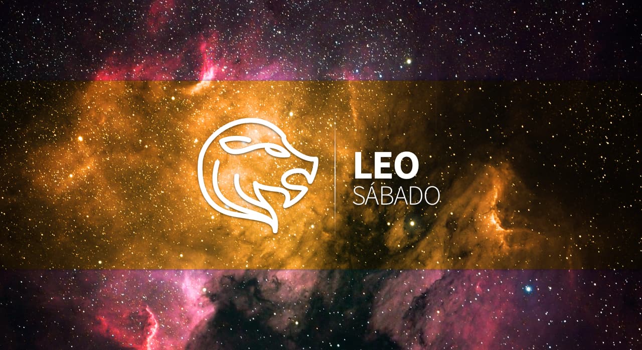 Leo - Sábado 27 de febrero: Cuando las cosas parezcan complicarse surge la solución