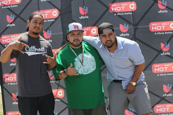 Did you make it out to the huge Cinco De Mayo Festival? Hot 1057 was there, see all the pics from the festival here!
