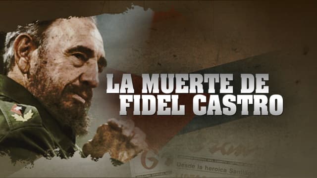 Muere Fidel Castro