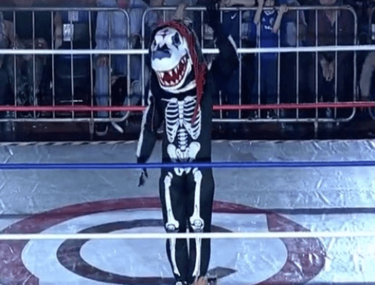 El Tibu Jarocho se convirtió en un ícono del futbol mexicano por sus diversas personalidades ¡Ahora homenajeó a Kobe Bryant y La Parka.