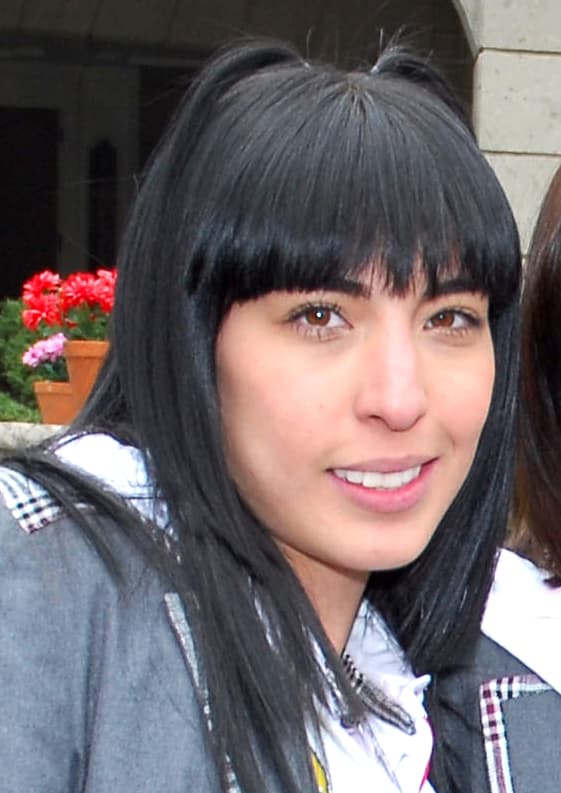 Verónica Ibarra participó en 'Atrevete a soñar' como Constanza.