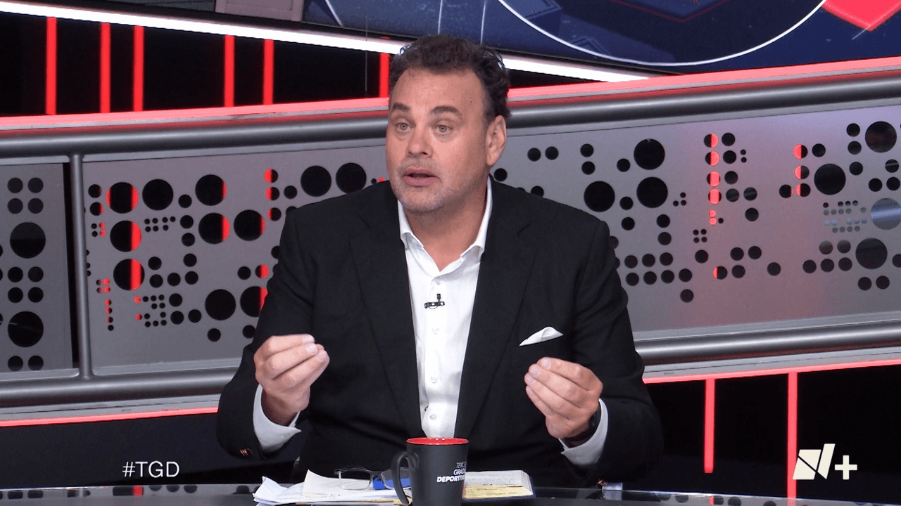 Faitelson: "La peor Selección Mexicana en los últimos 35 años"