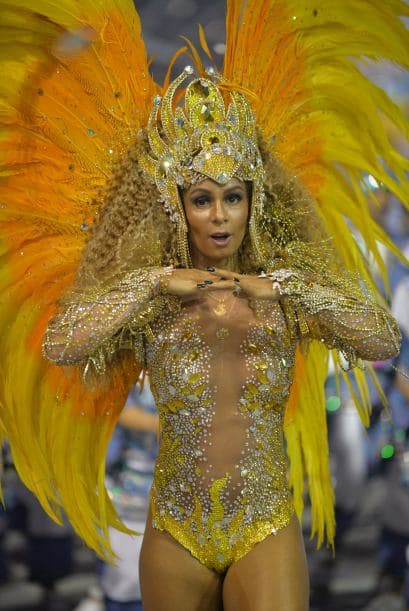 El Ministerio de Cultura, organizador del desfile, calificó de exitosa la jornada.