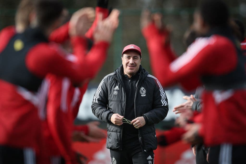 Efraín Juárez cambia de equipo en Bélgica y ahora estará en el Brujas