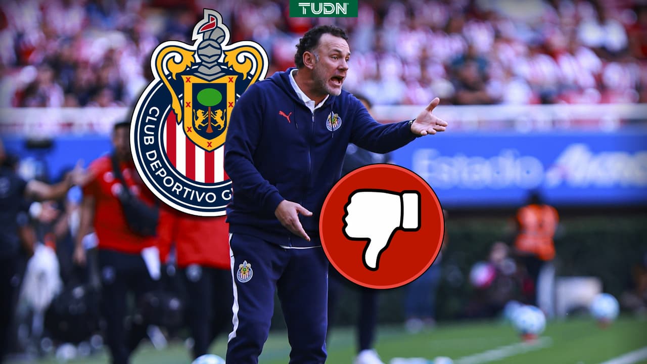 Gabriel Milito se mete a la lista negra de Chivas