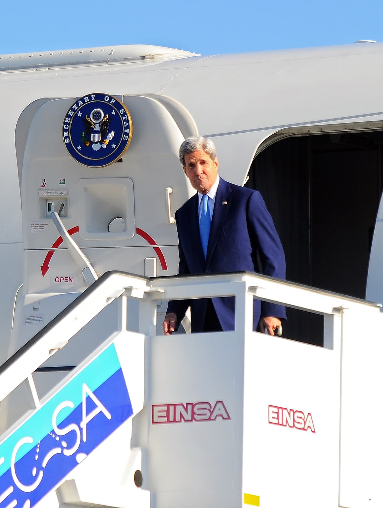 Reapertura de la Embajada de Estados Unidos en Cuba