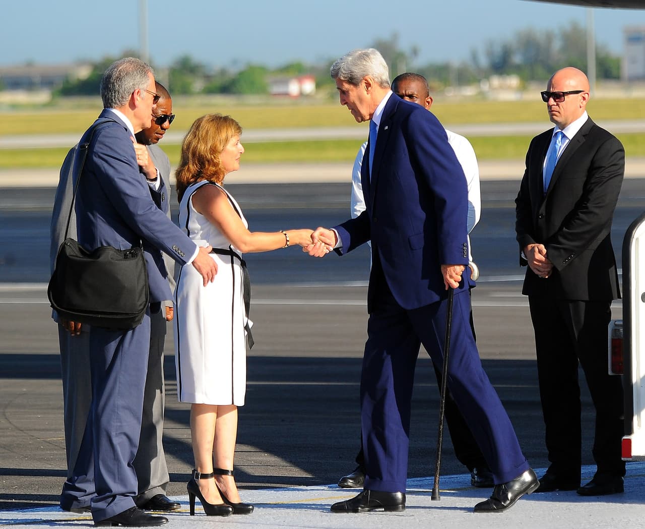 Reapertura de la Embajada de Estados Unidos en Cuba