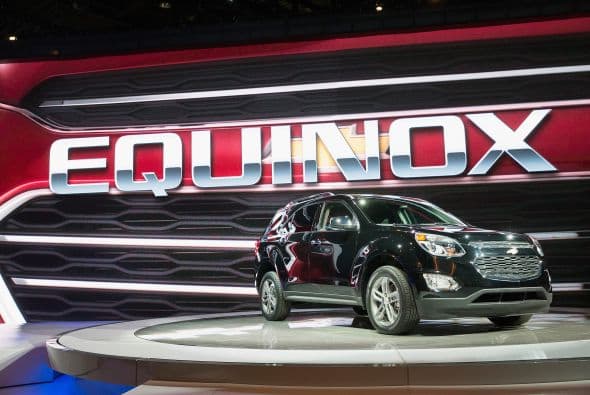 ¡Ya comienza el Chicago Auto Show 2015!